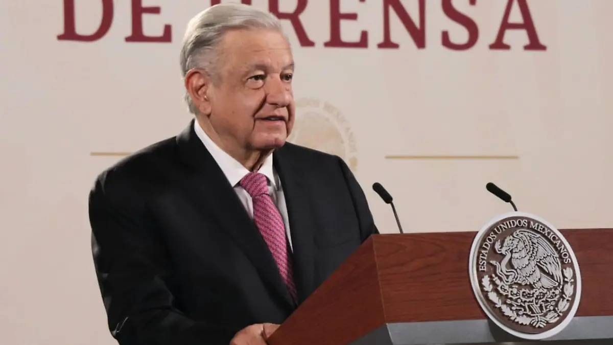 AMLO conferencia matutina 